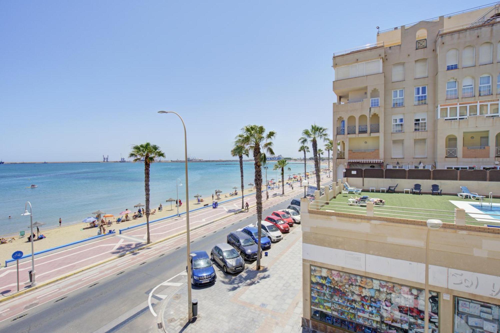 Las Piranas Daire Melilla Dış mekan fotoğraf