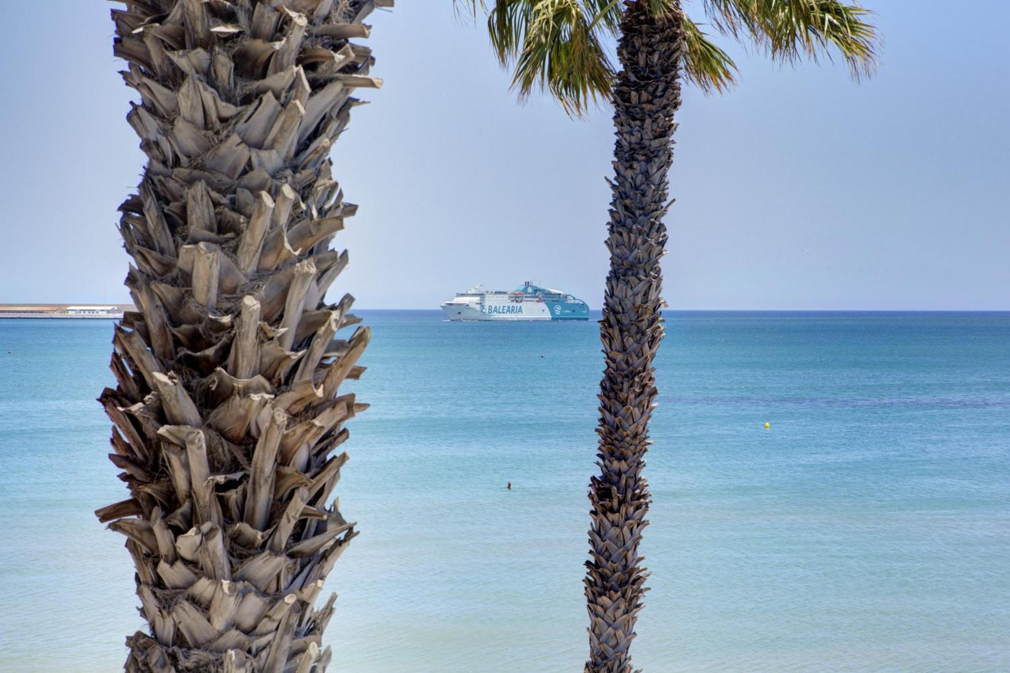 Las Piranas Daire Melilla Dış mekan fotoğraf
